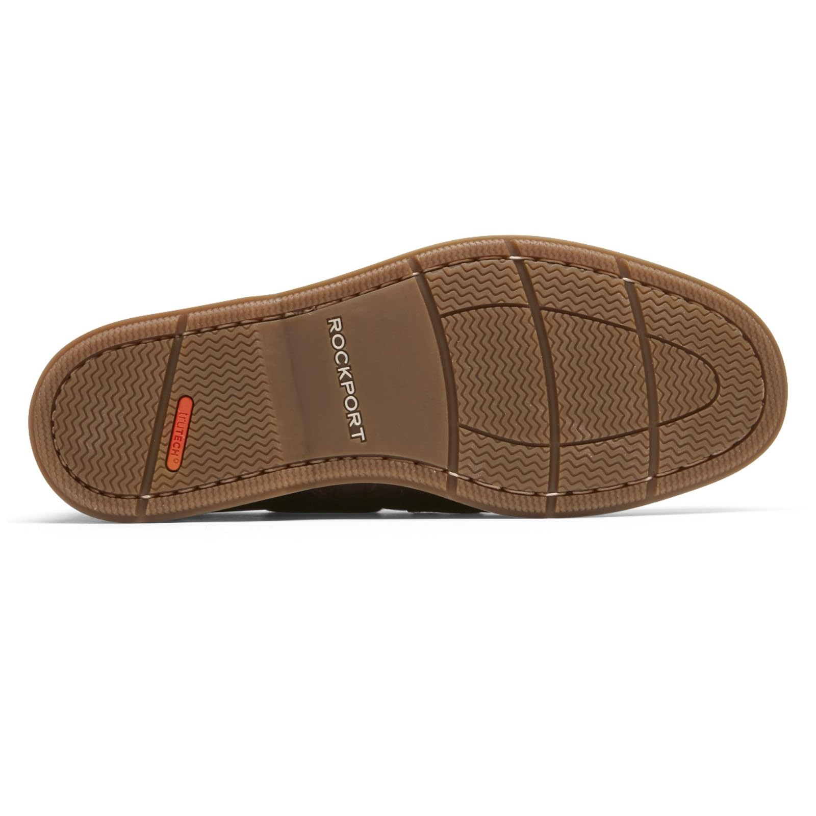 Rockport Men's Southport Boat Shoe - Comfortable Leather Slip-On Loafers for Casual Wear | Perfect for Sailing, Driving & Everyday Use