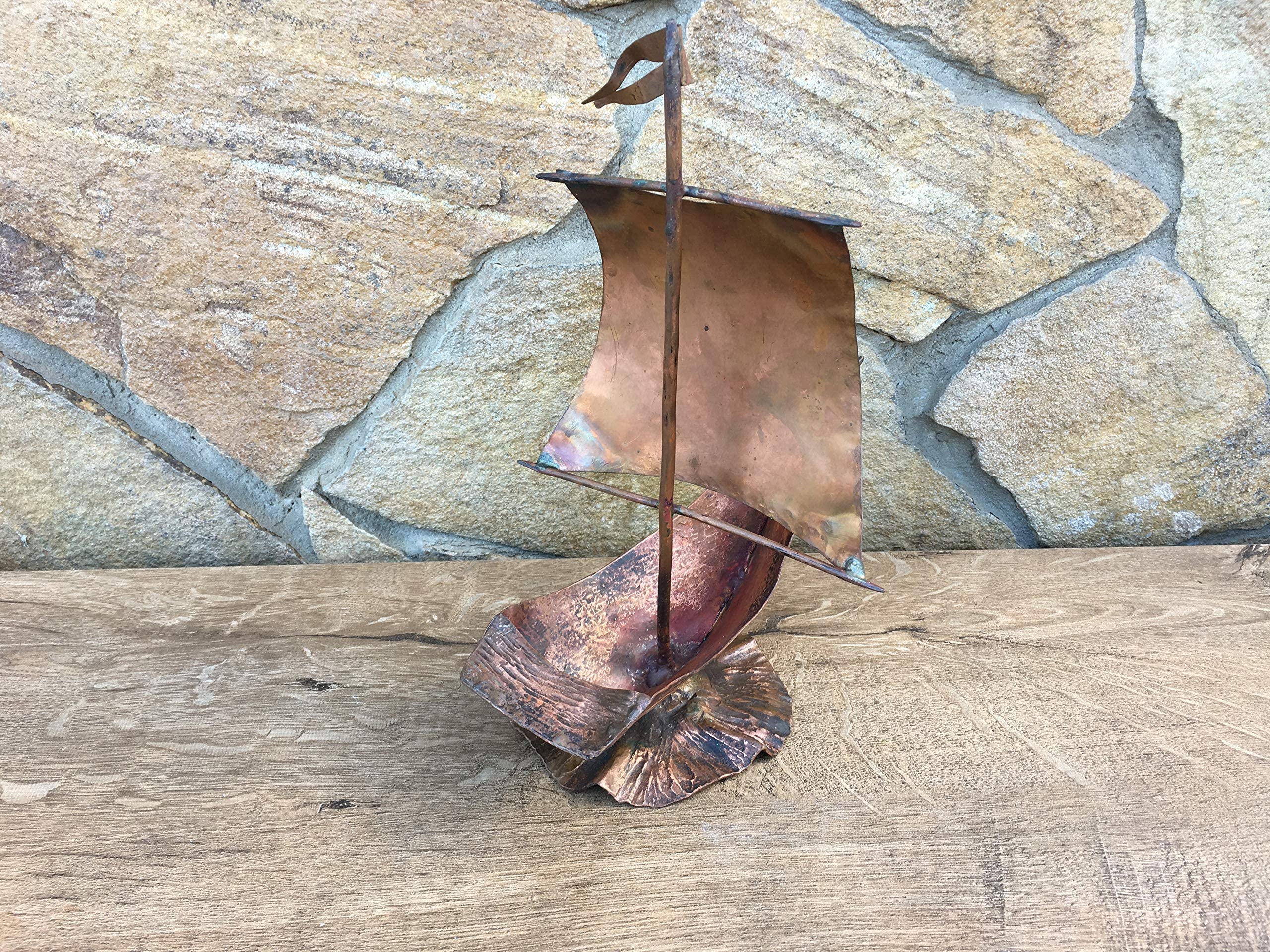 Premium 7th Anniversary Copper Gifts for Men & Women - Elegant Handcrafted Copper Keepsakes for Him & Her - Perfect Romantic Gift for Wedding Anniversaries, Valentine's Day & Special Occasions