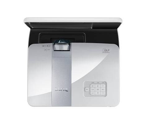 BenQ MW851UST DLP Network Projector - 4000 Lumens, Full HD 1080p, Wireless Connectivity for Business Presentations & Home Theater - Perfect for Conference Rooms, Classrooms & Movie Nights