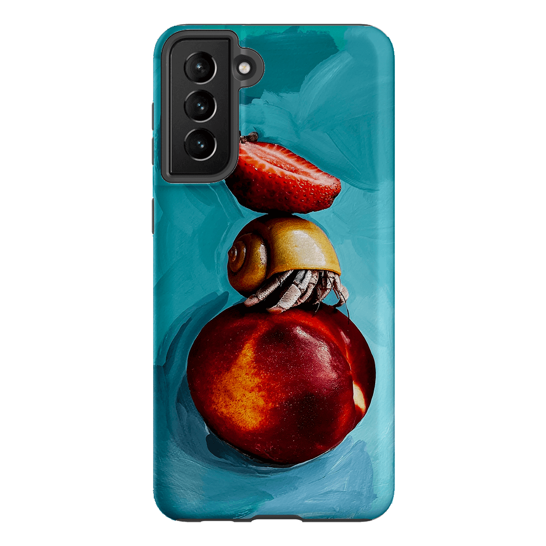 Hermie Phone Case - Durable Shockproof Protective Cover for iPhone & Android - Perfect for Outdoor, Travel & Daily Use