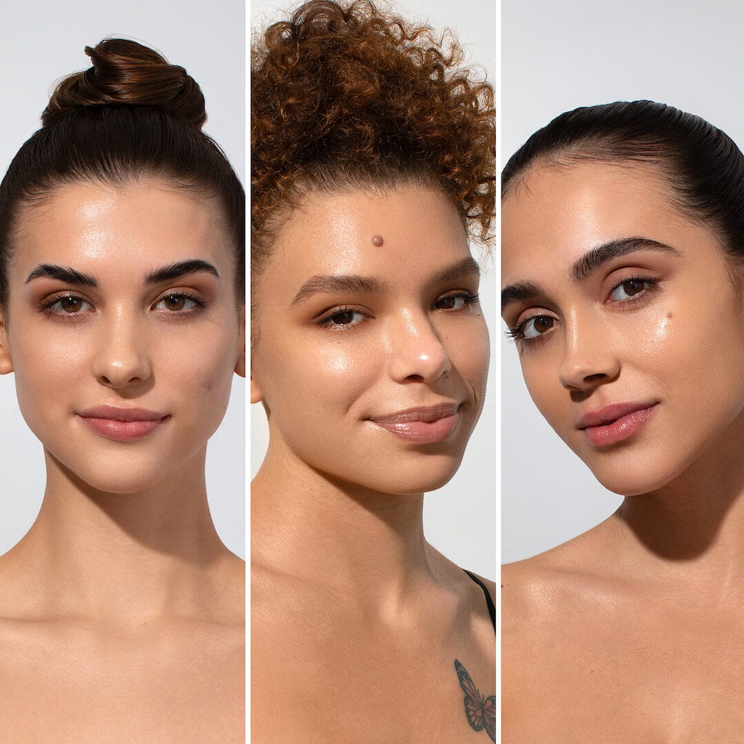 SPF 50 Flex Perfecting™ Mineral Drops Tinted Sunscreen - Oil-Free, Non-Greasy Face Sunscreen for Daily Protection | Perfect for Beach, Outdoor Activities & Sensitive Skin Care