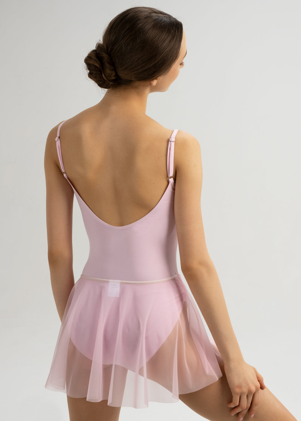 Nikolay Little Emely Camisole Leotard for Ballet, Dance & Gymnastics - Stretchy Comfortable Performance Wear for Girls & Women