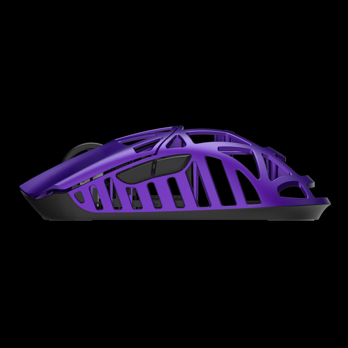 WLmouse Beast X 8K Magnesium Wireless Gaming Mouse - Ultra Lightweight 58g, 8000Hz Polling Rate, Ergonomic Design for PC, Mac, PS5 - Perfect for FPS, MOBA, Esports & Competitive Gaming