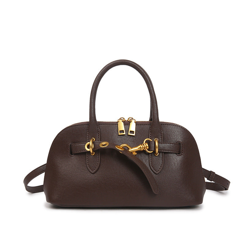Shell Curve Mini Bag - Stylish & Compact Crossbody Bag for Women | Perfect for Everyday Use, Travel & Shopping