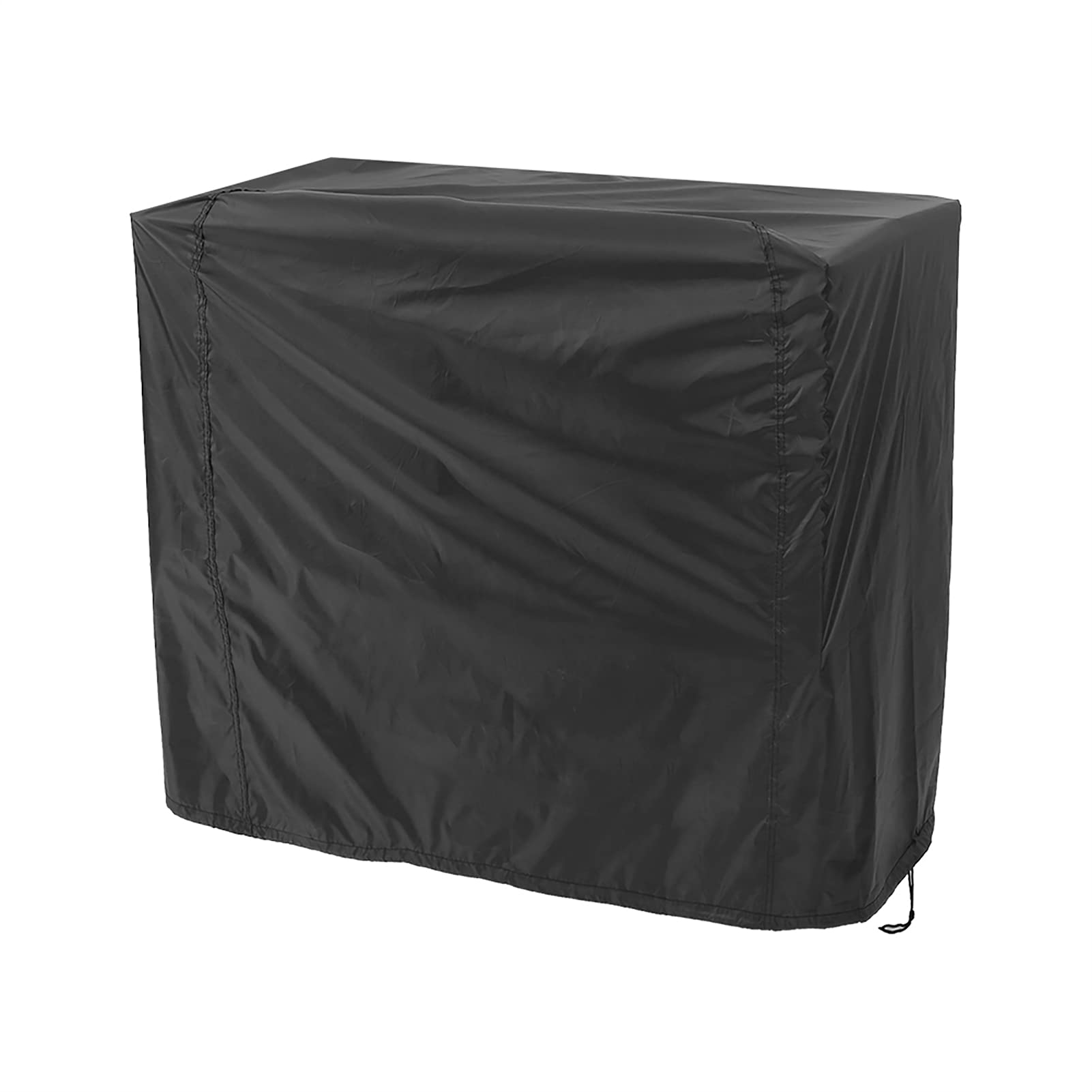 Haofy Windproof BBQ Grill Cover - Heavy Duty Polyester Outdoor Gas Grill Cover for Rectangular Open Grills - Waterproof & UV Resistant Patio Furniture Protector - Perfect for Backyard, Garden & Camping Use