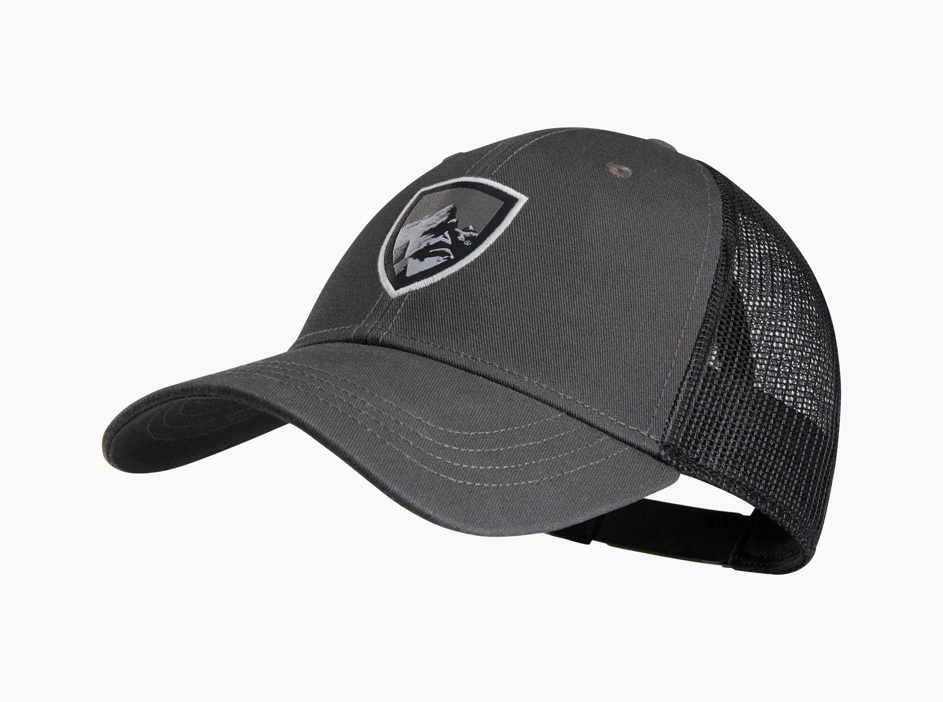 Kuhl Men's Trucker Hat - Adjustable Snapback Cap for Outdoor, Hiking & Casual Wear