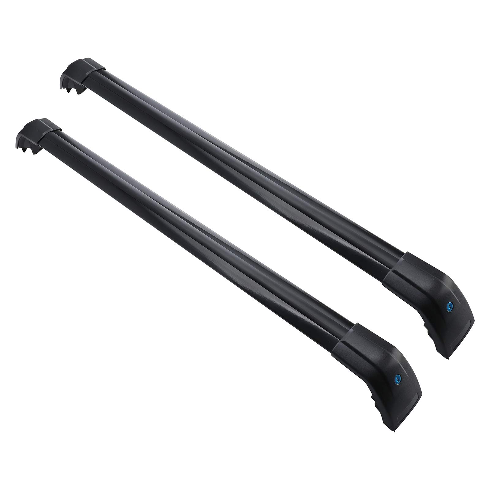 Universal Roof Rack Cross Bars for Mitsubishi Outlander PHEV 2014-2020 | Heavy Duty Cargo Carrier | Perfect for Camping, Road Trips & Outdoor Adventures