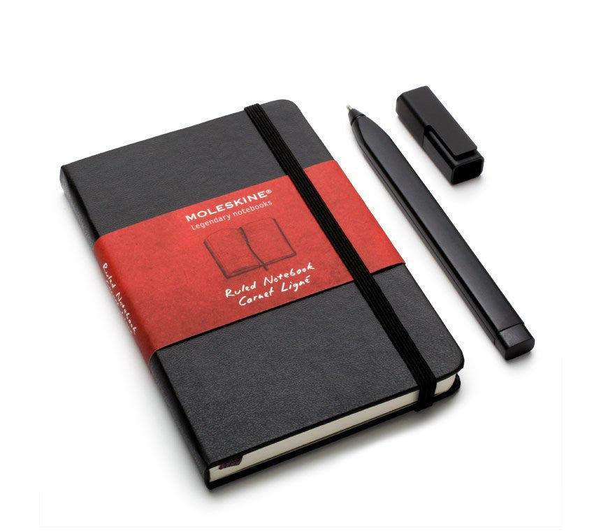 Premium Moleskine Gift Box Writing Set - Luxury Notebook, Pen & Accessories for Journaling, Sketching & Note Taking - Perfect Gift for Writers, Artists & Students
