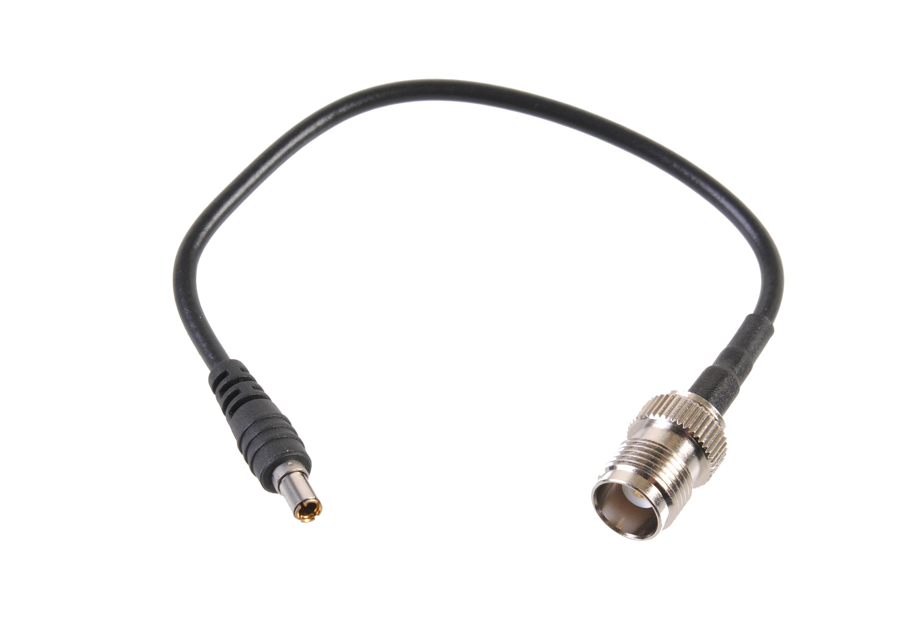 Iridium GO! External Antenna Adapter - High-Speed Satellite Internet Booster for Marine, RV & Remote Connectivity