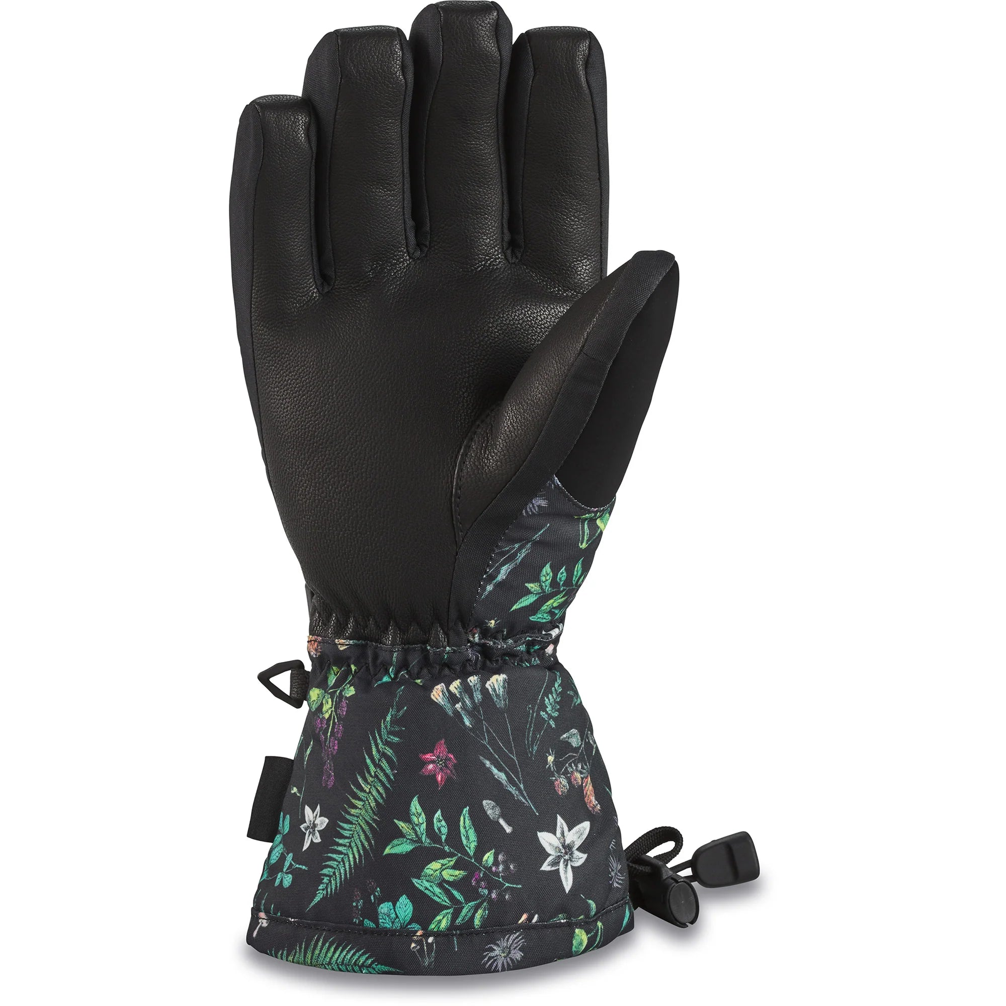 Dakine Women's Camino Leather Gloves 2024 - Winter Warm Touchscreen Gloves for Skiing, Snowboarding & Outdoor Activities