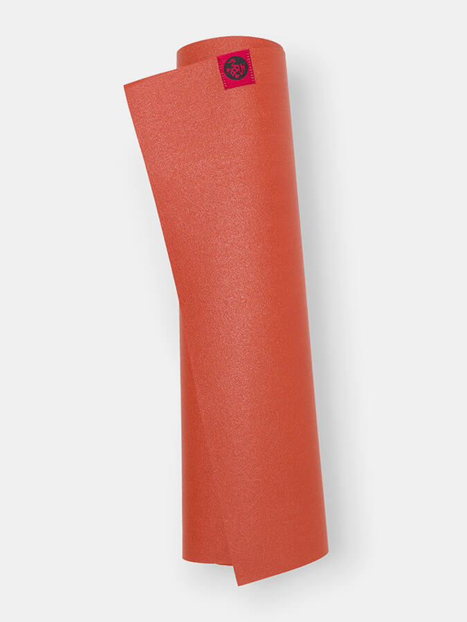 Manduka eKO SuperLite Travel Yoga Mat 1.5mm - Eco-Friendly & Lightweight for Yoga, Pilates & Travel - Perfect for Home, Studio & Outdoor Workouts