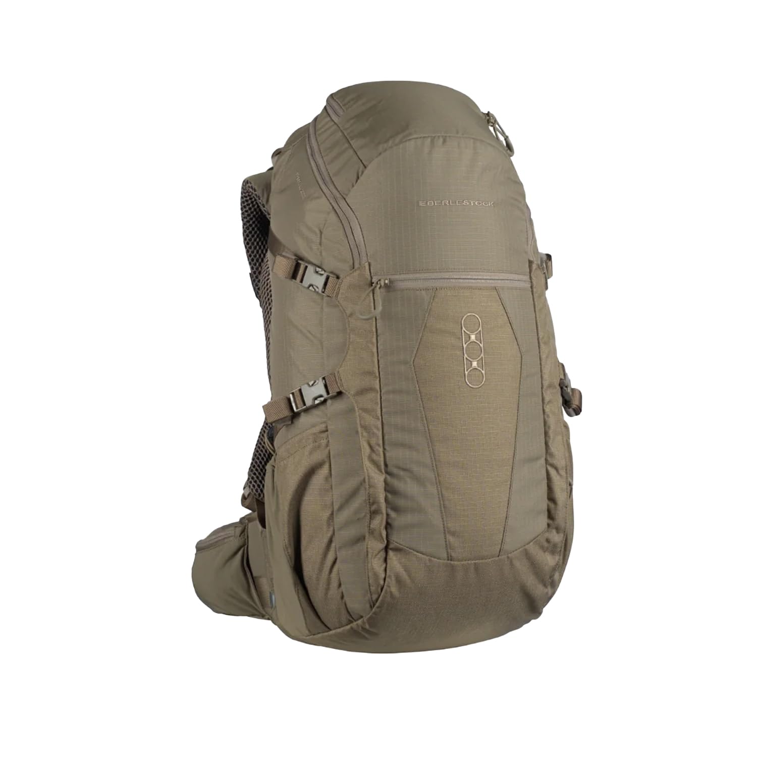 Eberlestock Freefall 2000 Tactical Backpack - 32L Military Green Heavy Duty Rucksack for Outdoor Adventures, Hiking, Camping & Law Enforcement Missions | Durable Gear for Survival & Tactical Operations
