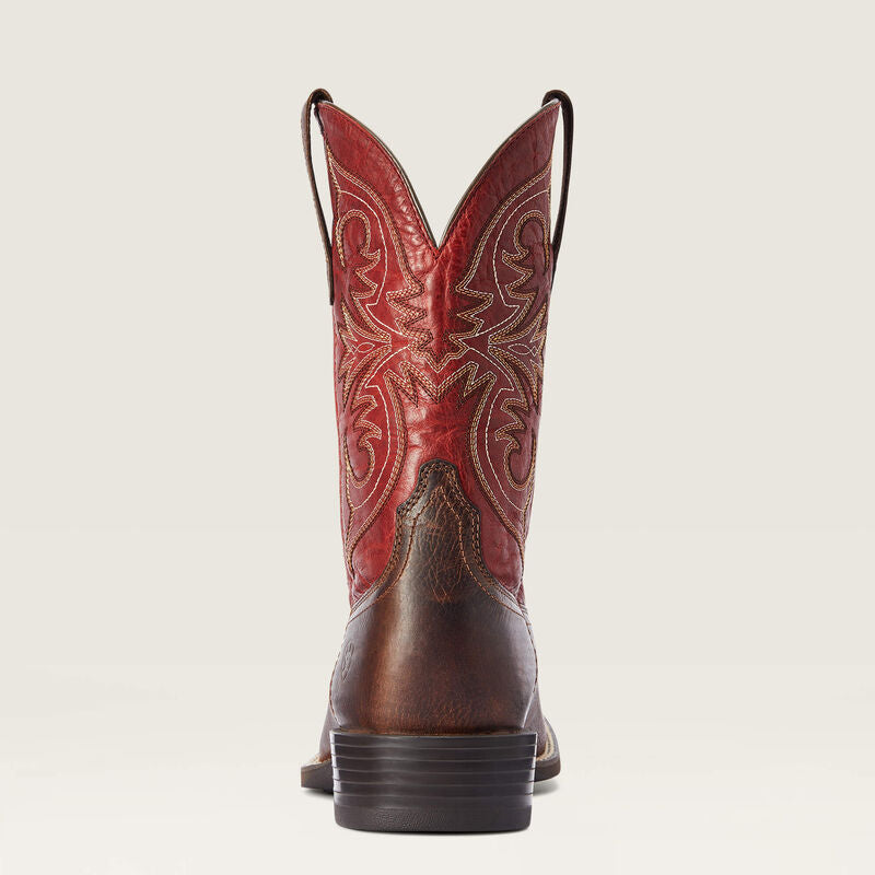Sport Pardner Western Boots for Men & Women - Genuine Leather Cowboy Boots with Comfortable Fit | Perfect for Rodeo, Country Dancing & Western Fashion
