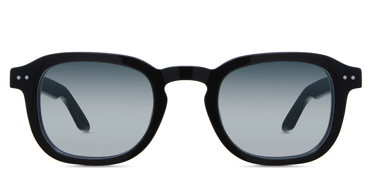 ZURI Men's Prescription Sunglasses for Driving, Fishing & Outdoor Activities - UV Protection Polarized Lenses for Men