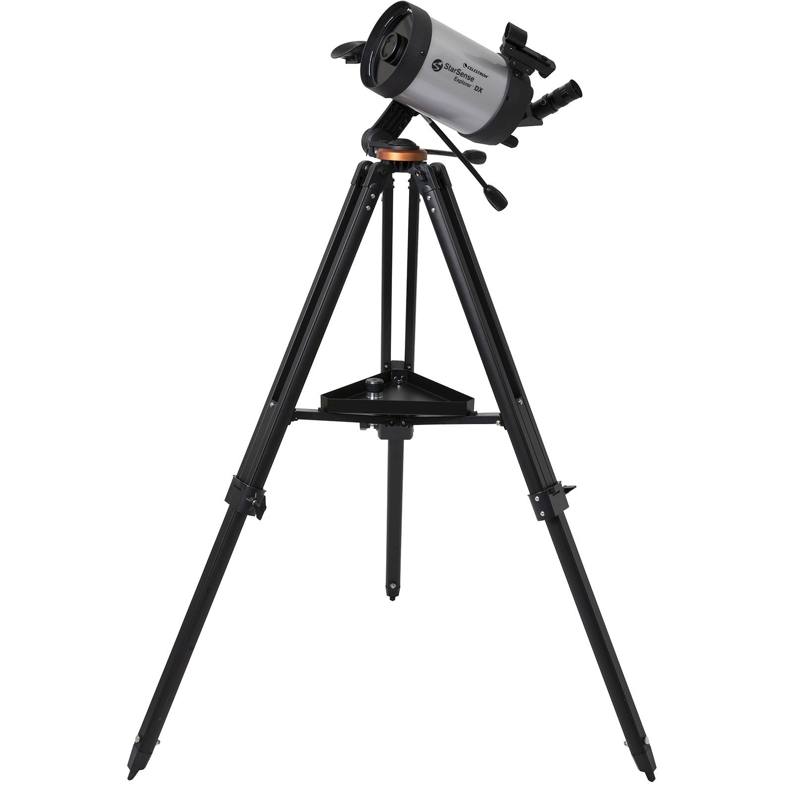 StarSense Explorer DX 5 Smartphone App-Enabled Schmidt-Cassegrain Telescope - Perfect for Astronomy Beginners & Stargazing Enthusiasts