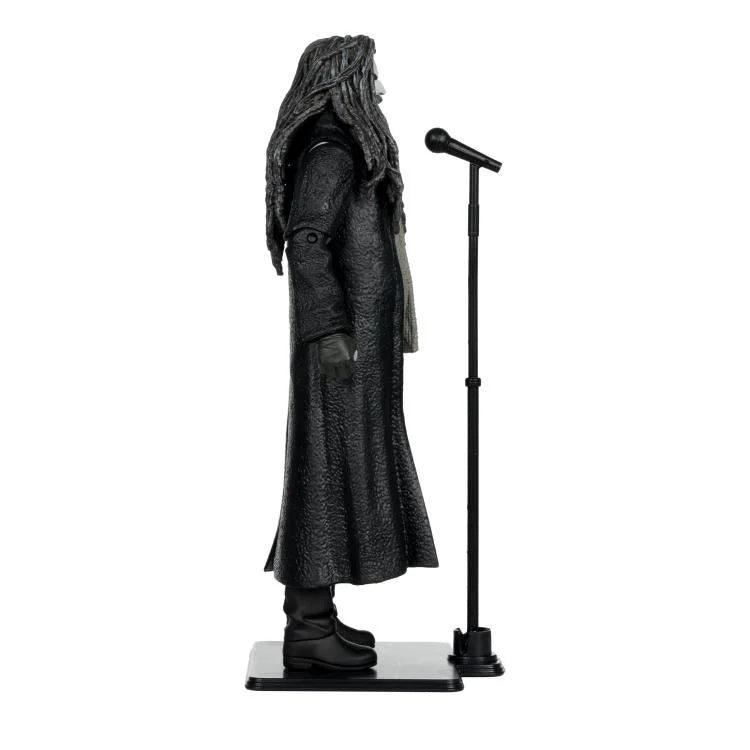 Music Maniacs Rob Zombie 6 Figure Limited Edition Collectible - Perfect for Horror Fans & Music Memorabilia Collectors