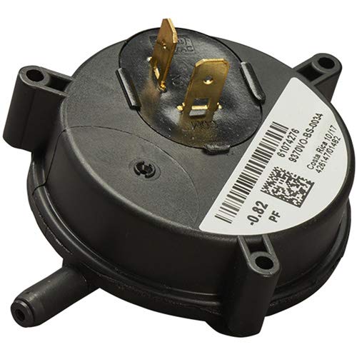 Rheem Water Heater Pressure Switch Replacement - OEM Upgraded SP20292 Compatible with Rheem Water Heaters - Perfect for Home Plumbing Repairs and Maintenance