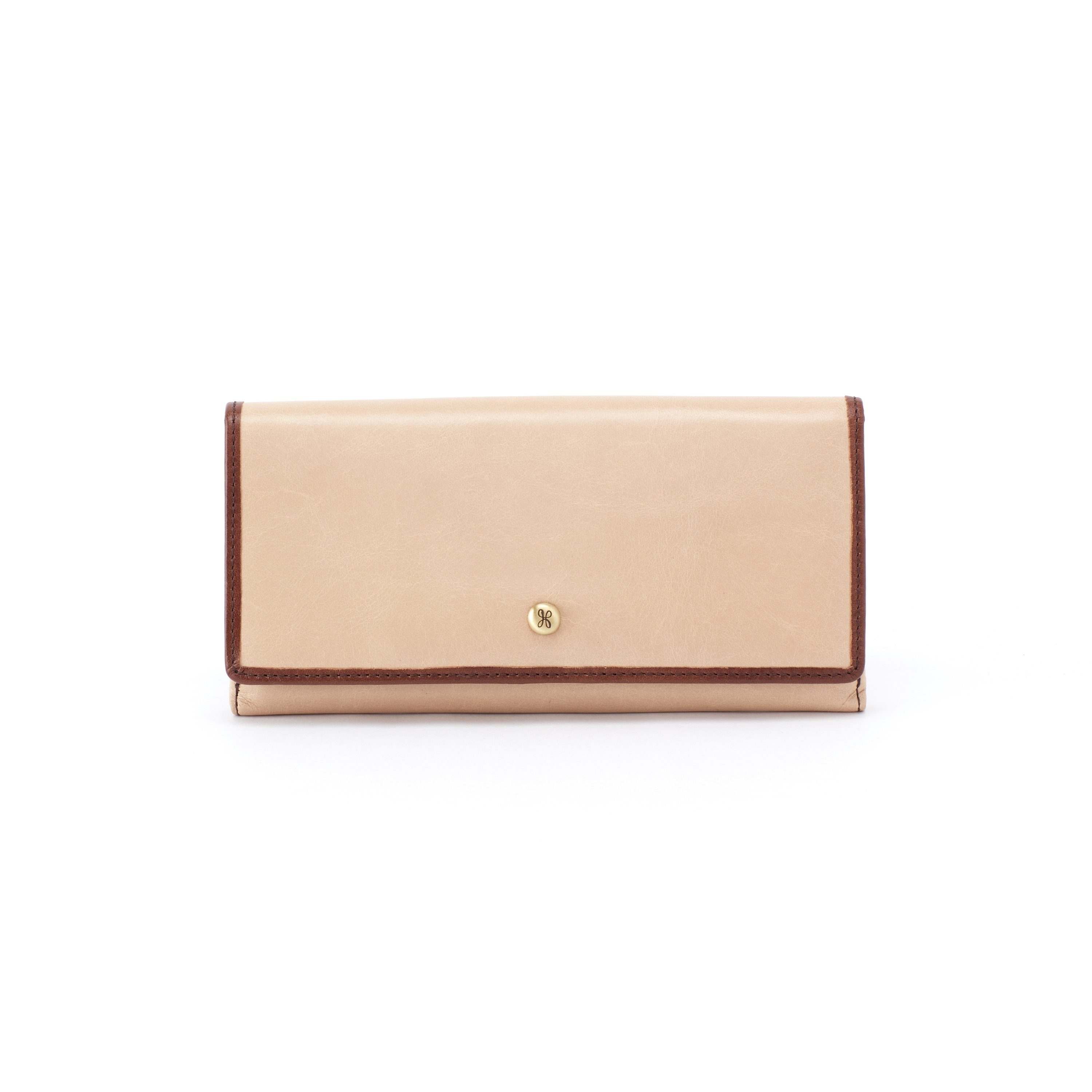 HOBO BECK PARCHMENT Leather Handbag - Stylish Crossbody Bag for Women | Perfect for Work, Travel & Everyday Use