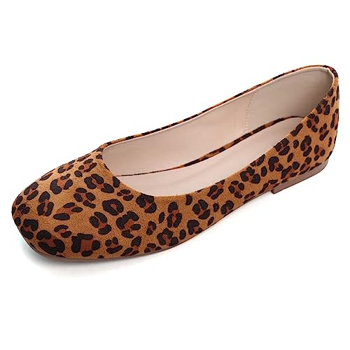 Leopard Brown
