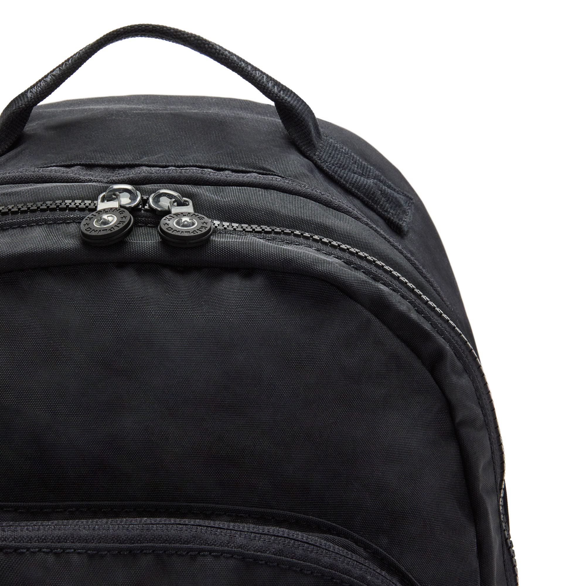 Kipling Curtis Extra Large 17 Inch Laptop Backpack - Lightweight Water-Resistant Travel & Work Backpack for Men & Women - Perfect for Commuting, Business Trips & College Students