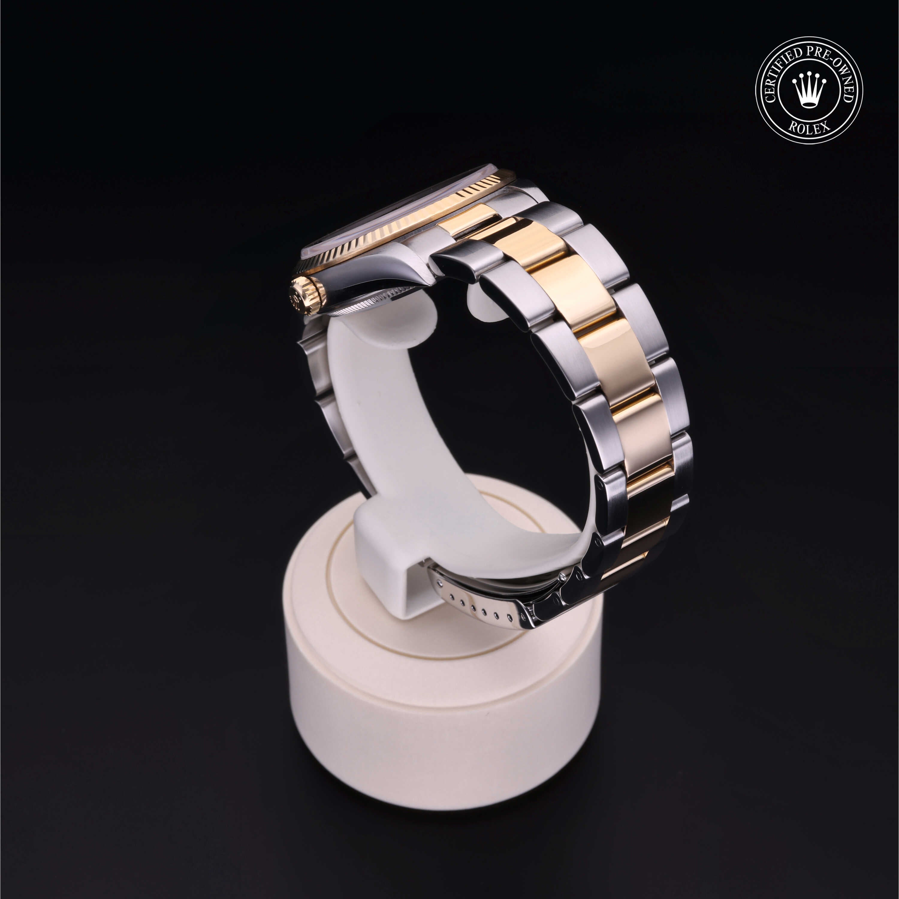 Rolex Oyster Perpetual 34mm Automatic Watch - Luxury Stainless Steel Timepiece for Men & Women | Perfect for Business, Formal Events & Everyday Wear