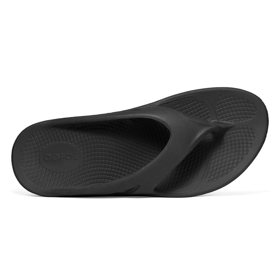 OOFOS Original Thongs for Men & Women - Comfortable Recovery Sandals for Post-Workout, Walking & Everyday Wear - Lightweight Arch Support Flip Flops for Athletes & Active Lifestyles
