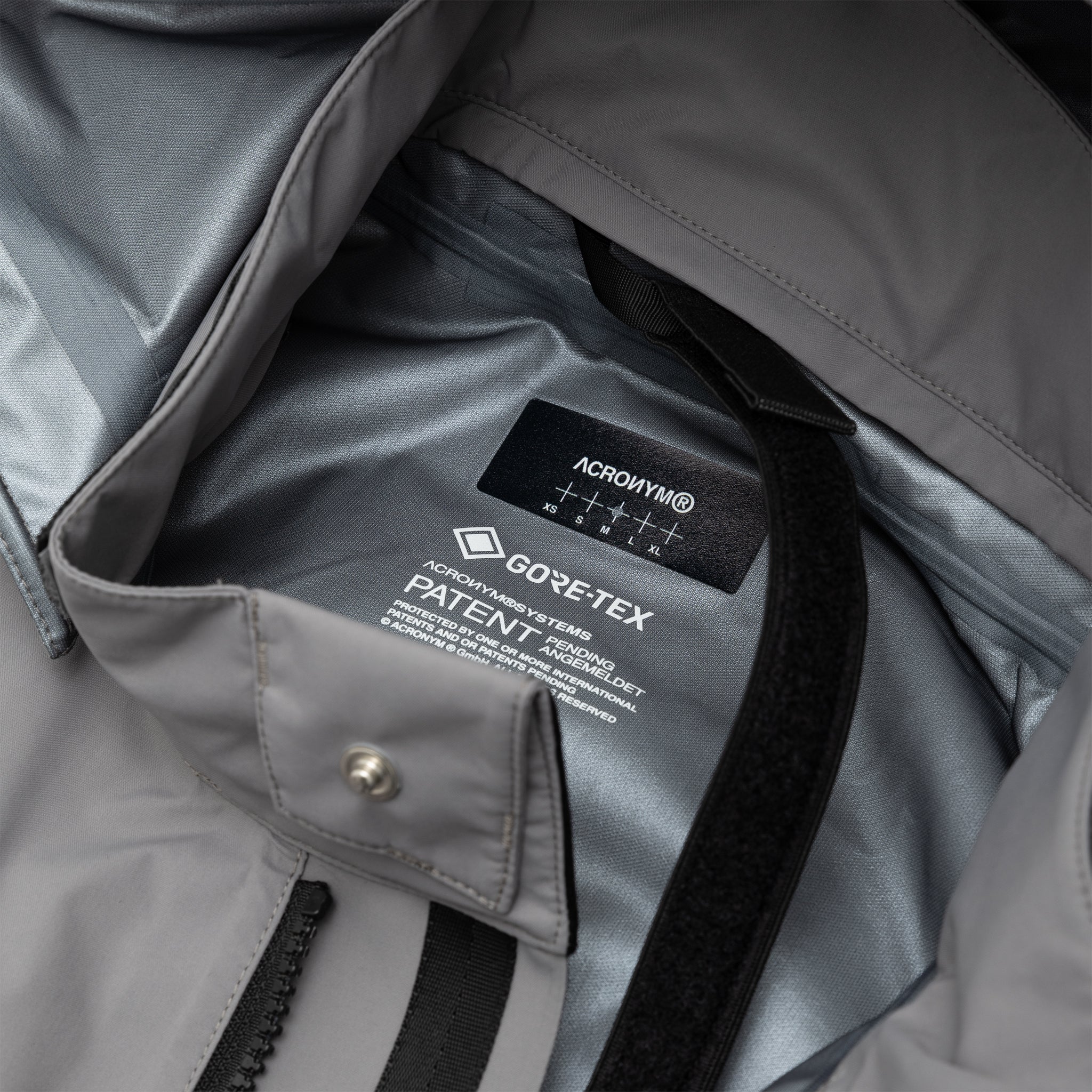 J14 GT 3L GORE-TEX Interops Jacket - Waterproof & Breathable Tactical Outerwear for Hiking, Camping & Outdoor Adventures