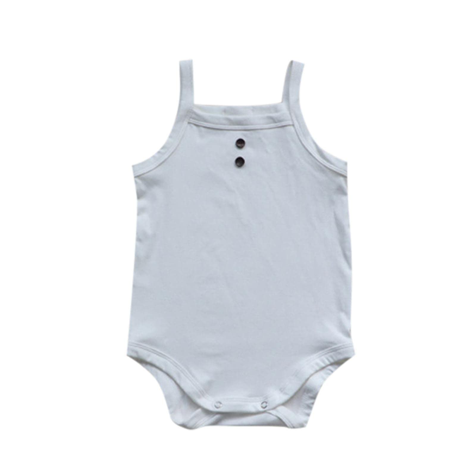 Baby Boy & Girl Summer Outfits - 100% Cotton Newborn Infant Clothes Set | Perfect for Playdates, Beach Trips & Family Photos