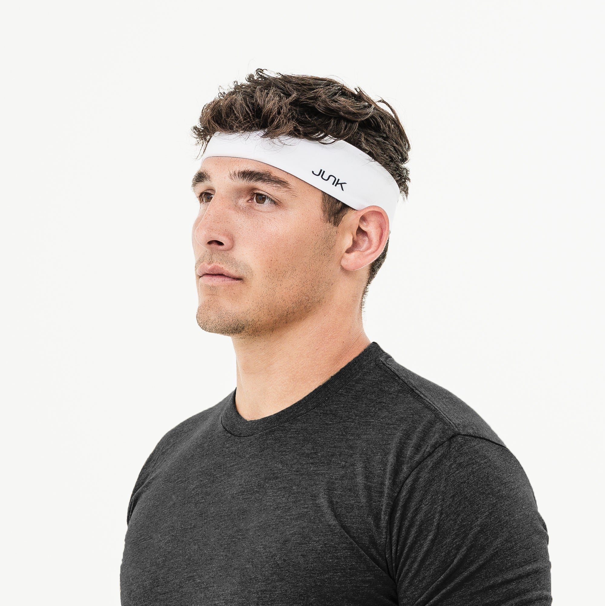 Northern Lights Infinity Headband - Adjustable Yoga Headband for Women & Men, Non-Slip Workout Head Wrap for Running, Fitness, Sports & Daily Use