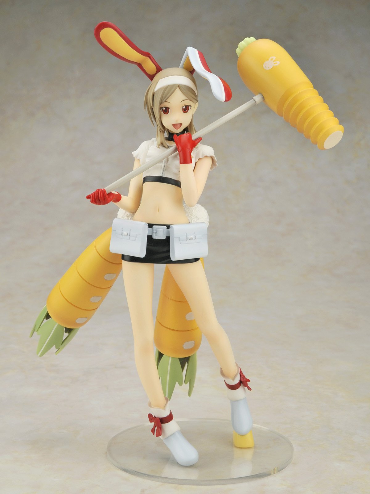 Getsumen To Heiki Mina: 1/8 Scale Anime Figure - Perfect for Collectors & Anime Fans Display