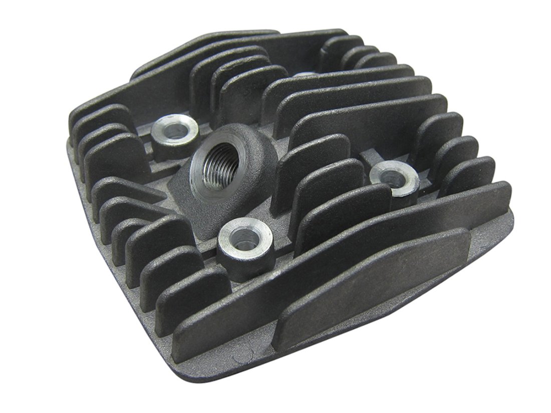 80cc Angle Fire Cylinder Body Cap - High Performance Replacement Part for Small Engines - Perfect for Lawn Mowers, Chainsaws & Power Tools