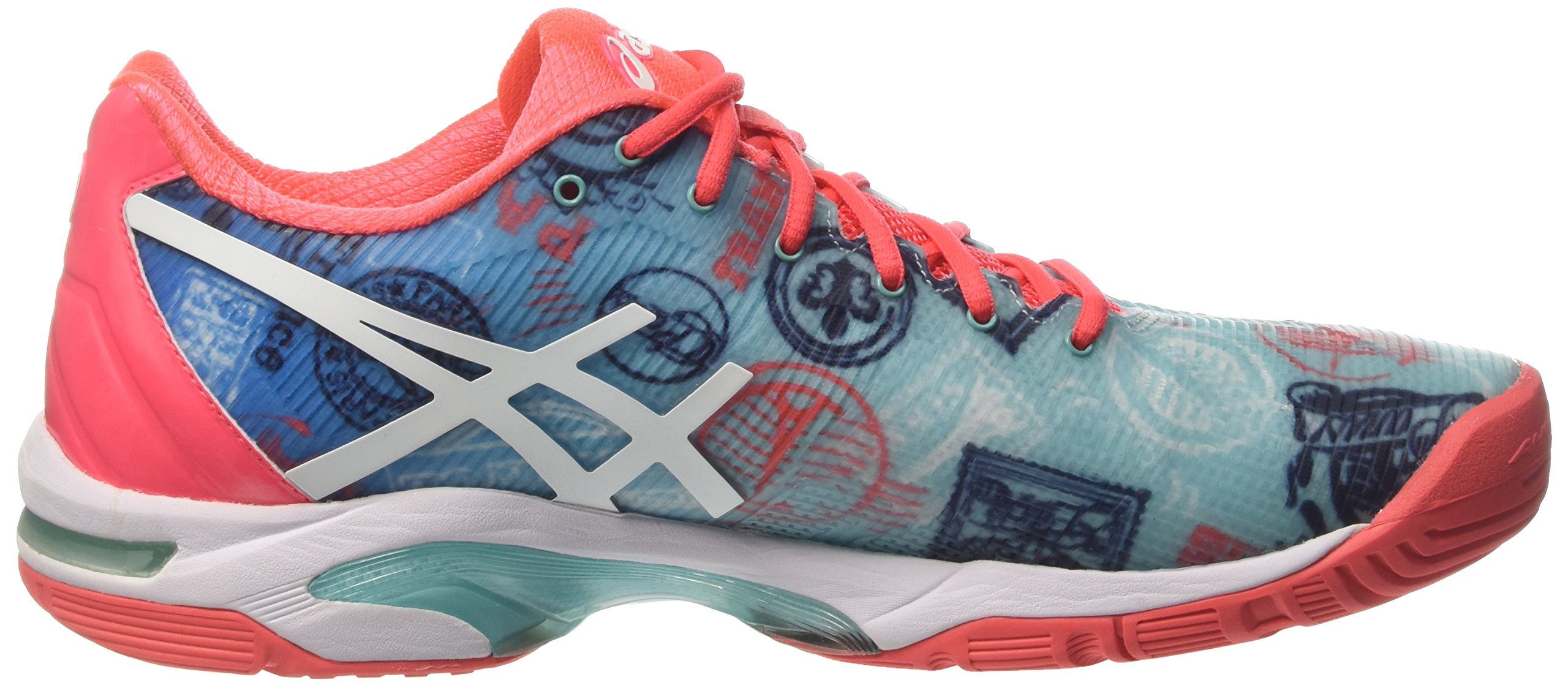 ASICS Women's Gymnastics Shoes - Lightweight Training Sneakers for Cheerleading, Dance & Fitness (Ideal for Gym, Studio & Indoor Sports)