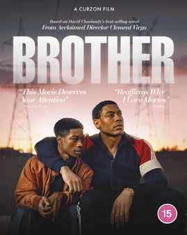 Brother Blu-ray Player - High-Quality 4K Ultra HD DVD Player with WiFi & Streaming - Perfect for Home Theater & Movie Nights