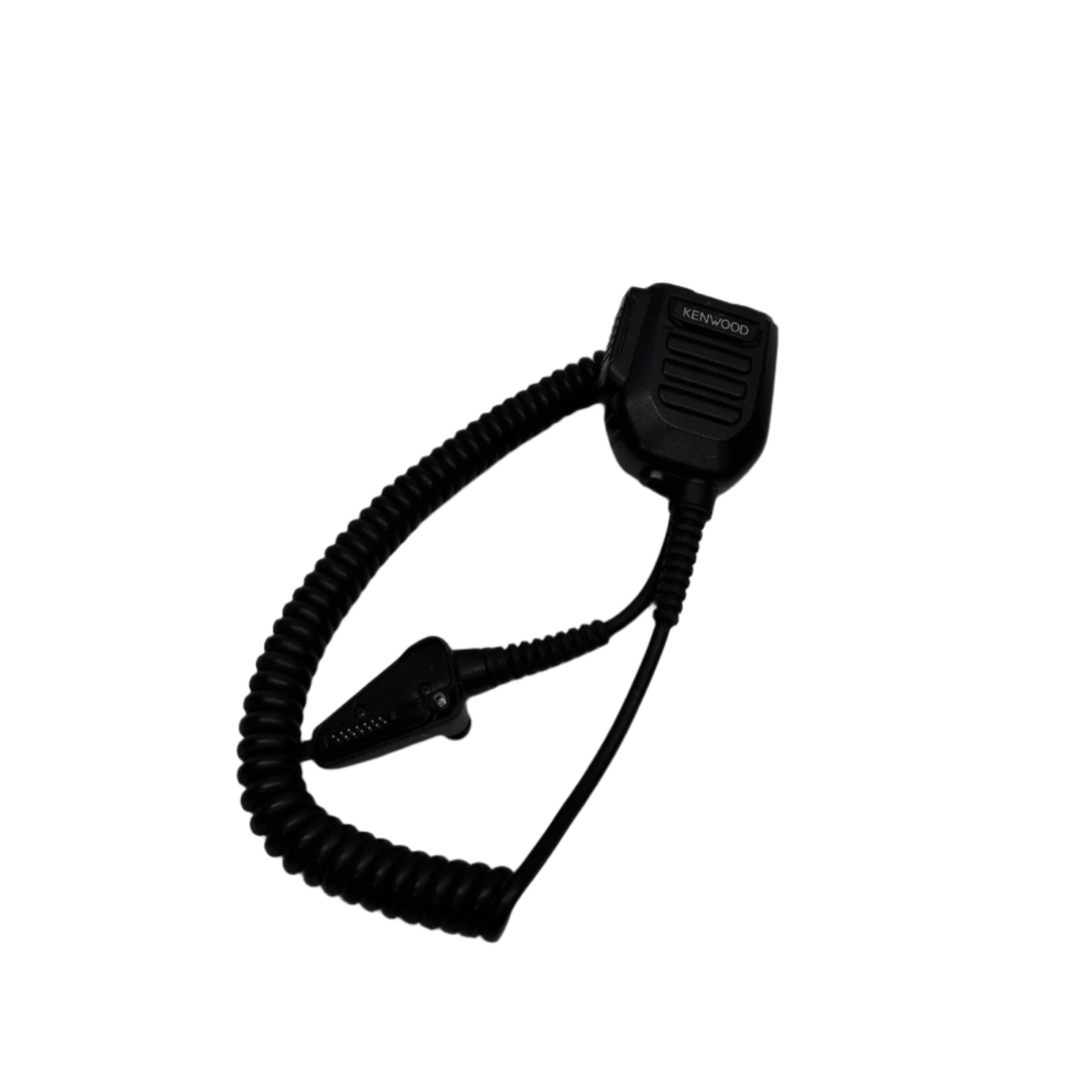 Kenwood KMC70 Remote Speaker Microphone - Two-Way Radio Accessory for Clear Communication | Perfect for Security, Construction & Outdoor Adventures