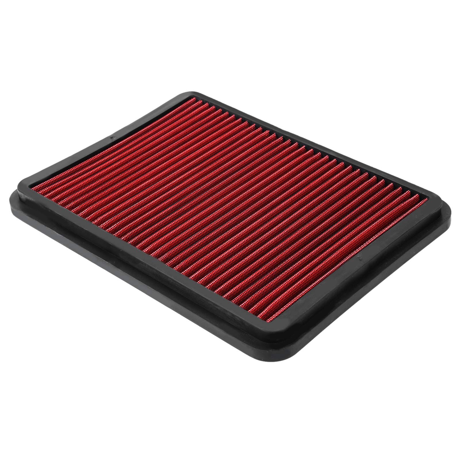 High-Performance Aluminum Air Filter Panel 2144 - Durable & Reusable Universal Replacement for High Airflow Systems | Perfect for HVAC, Automotive & Industrial Applications