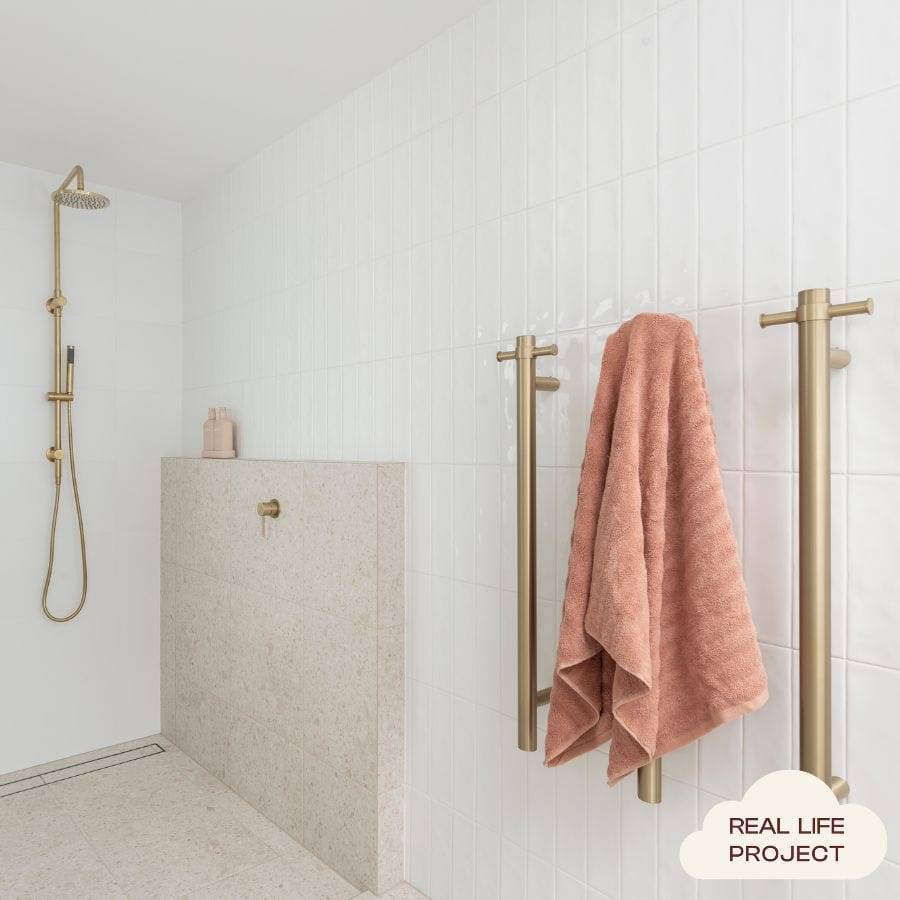 Premium Newport Gloss White Subway Tile - Classic Ceramic Wall & Backsplash Tile for Kitchen, Bathroom, and Shower Renovation