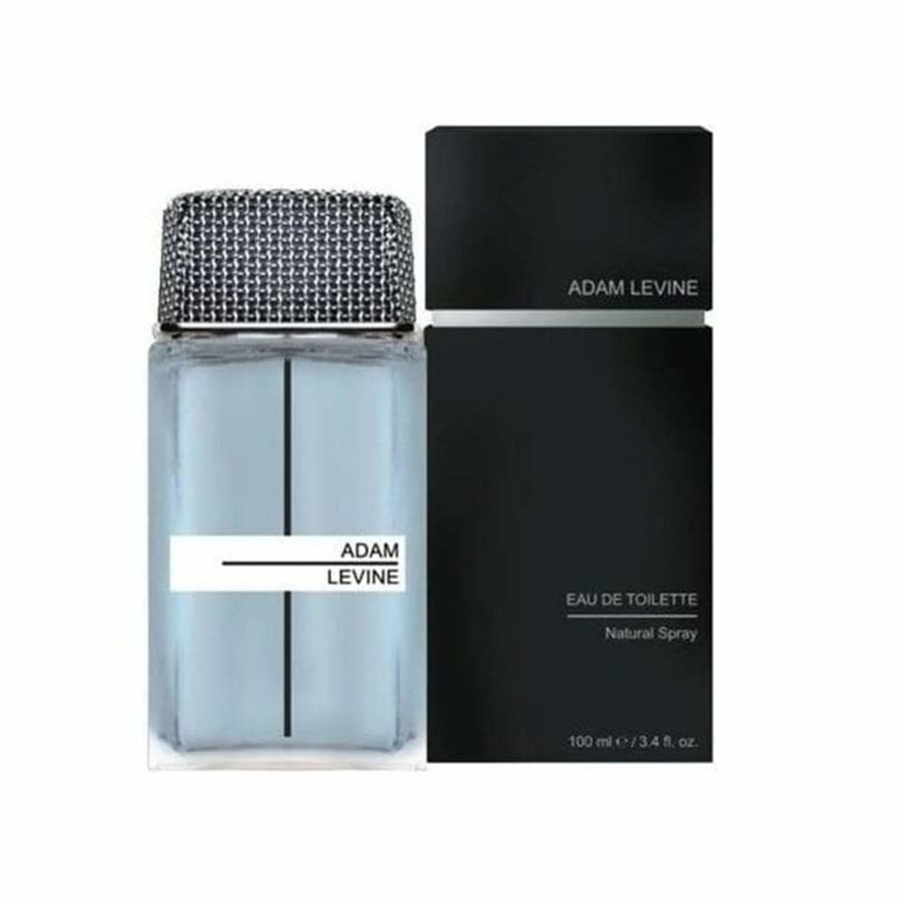 Adam Levine 100ML Eau de Toilette Spray for Men - Fresh & Woody Fragrance for Day & Night Wear, Office, Date & Special Occasions