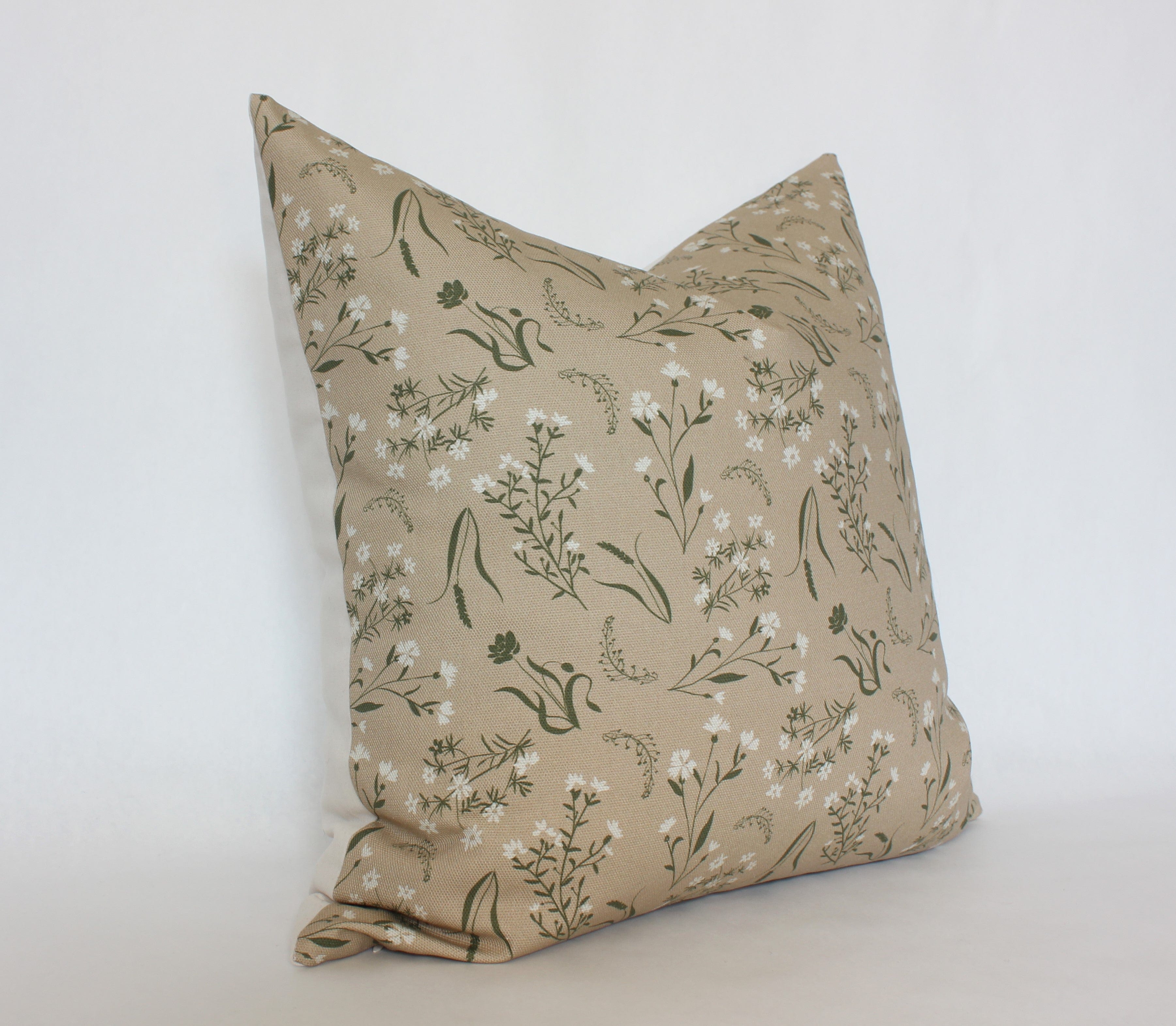 Bernelle Decorative Pillow Cover - Soft & Stylish Cushion Cover for Sofa, Bed, Chair - Home Decor & Living Room Accessories
