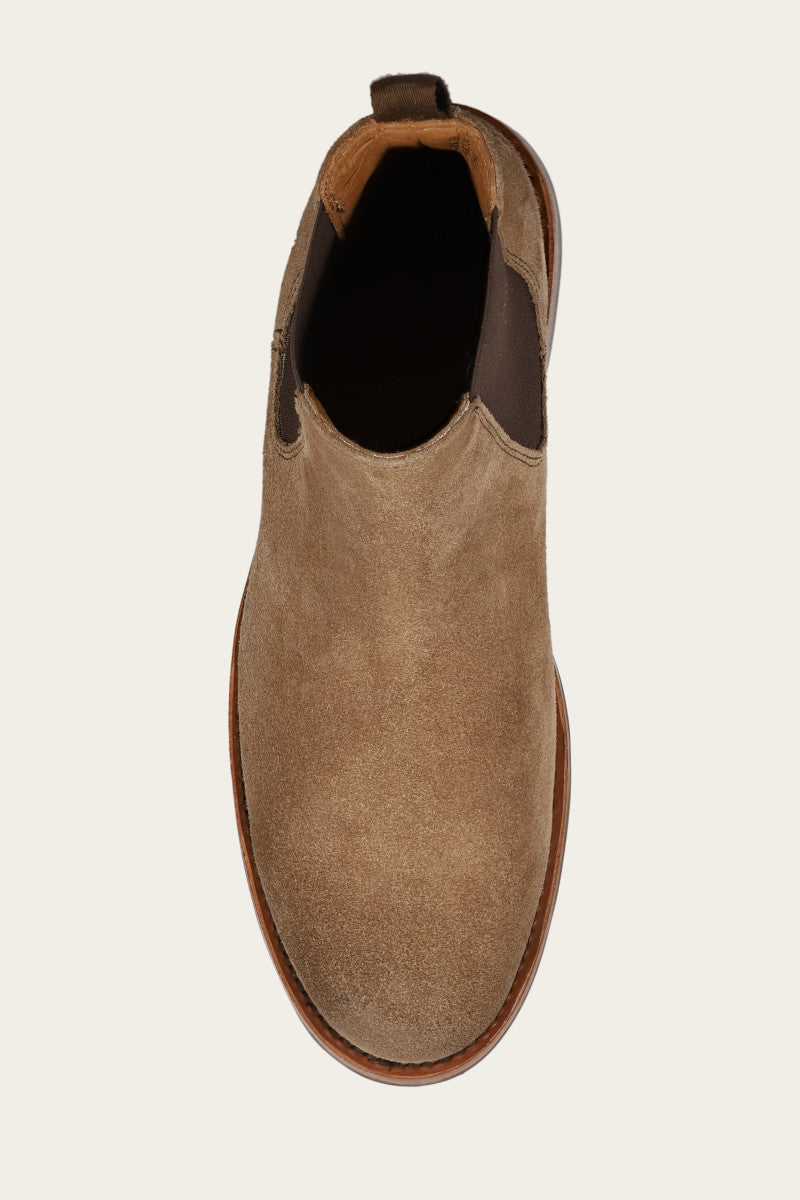 Vintage Dylan Chelsea Boots - Authentic Pre-Loved Leather Ankle Boots for Women | Perfect for Fall Fashion, Casual Outfits & Everyday Wear
