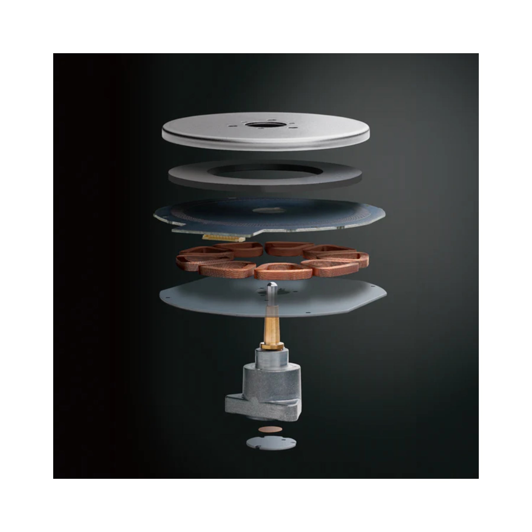 Technics SL-1210GR2 Professional Direct Drive Turntable - High-Precision DJ Turntable System with Adjustable Tonearm & Anti-Vibration Design - Perfect for DJing, Music Production & Vinyl Enthusiasts