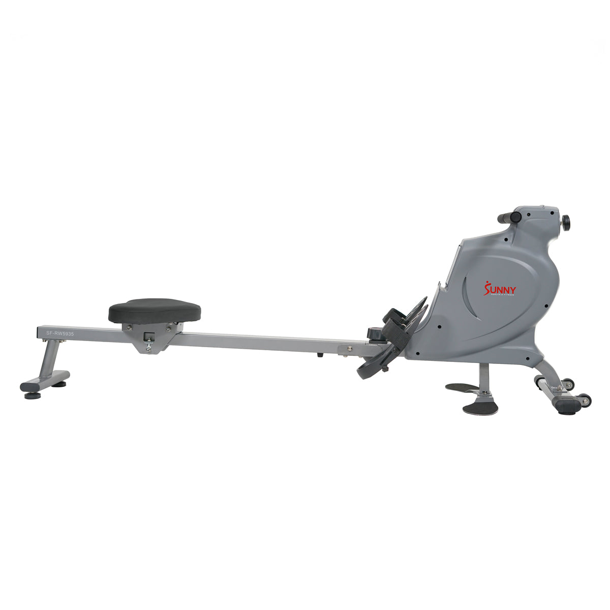 Best Multifunctional Dual Rowing Machine for Home Gym - Full Body Workout Equipment for Cardio & Strength Training | Perfect for Small Spaces & Indoor Fitness