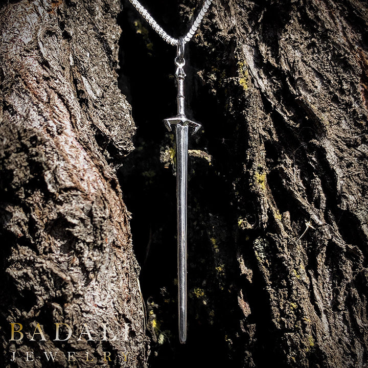 Brandon Sanderson Licensed Jewelry Collection | Official Badali Jewelry | Fantasy Book Inspired Rings & Necklaces for Cosplay & Gifts
