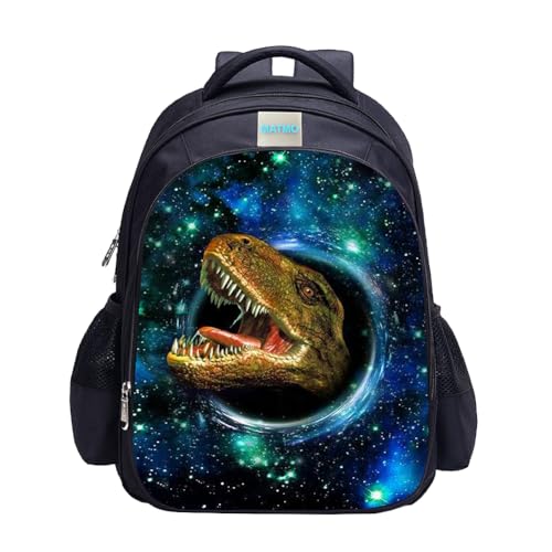Galaxy Dinosaur Backpack 4