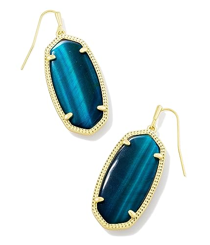 Gold Teal Tiger Eye
