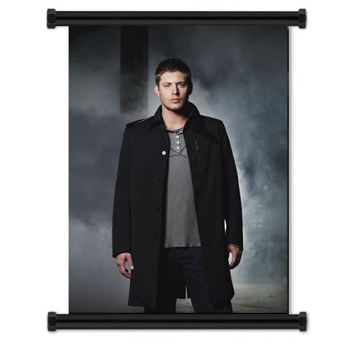 Supernatural TV Show Wall Scroll - 16