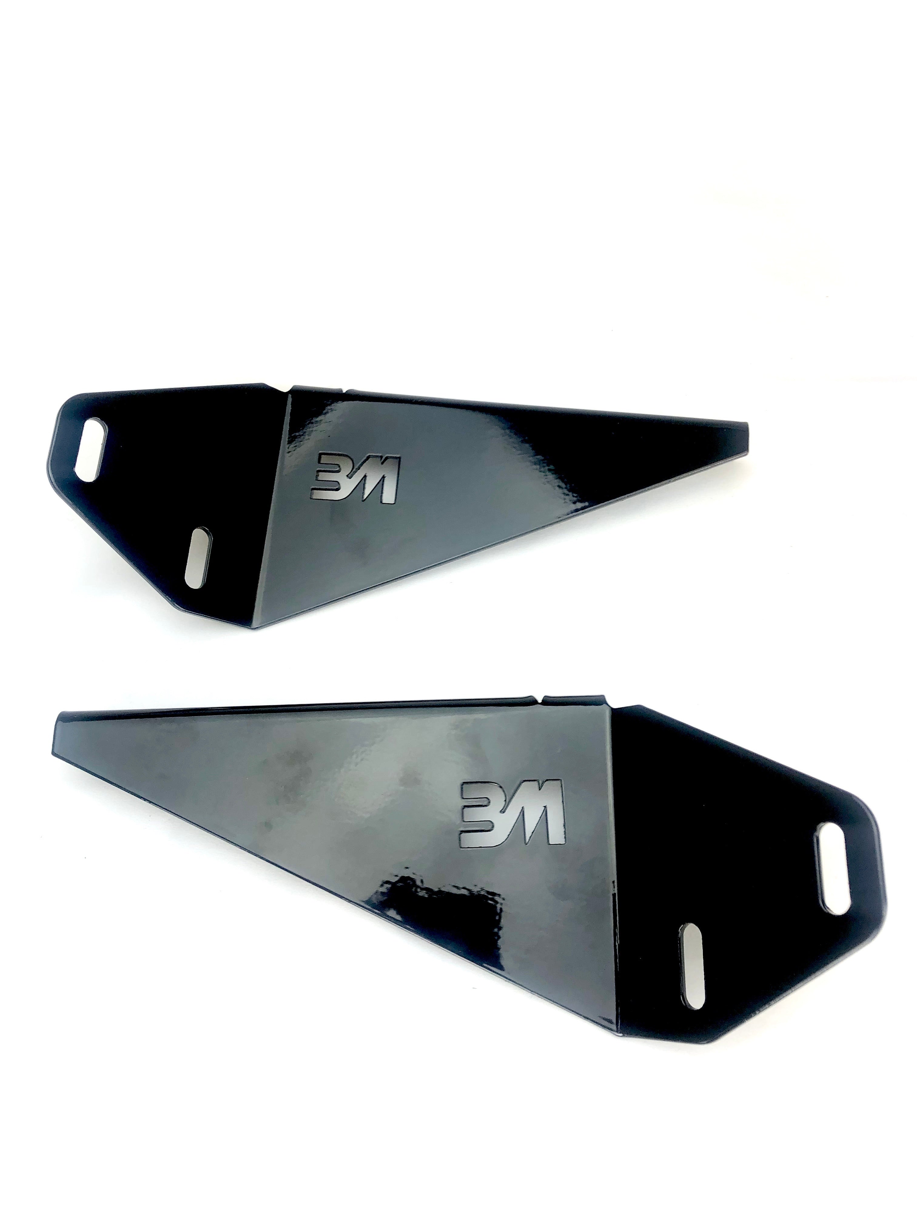 Can Am X3 Black Market Bed Delete Kit - Lightweight & Durable Off-Road Accessory for Enhanced Performance | Perfect for Dune Bashing, Trail Riding & Desert Racing