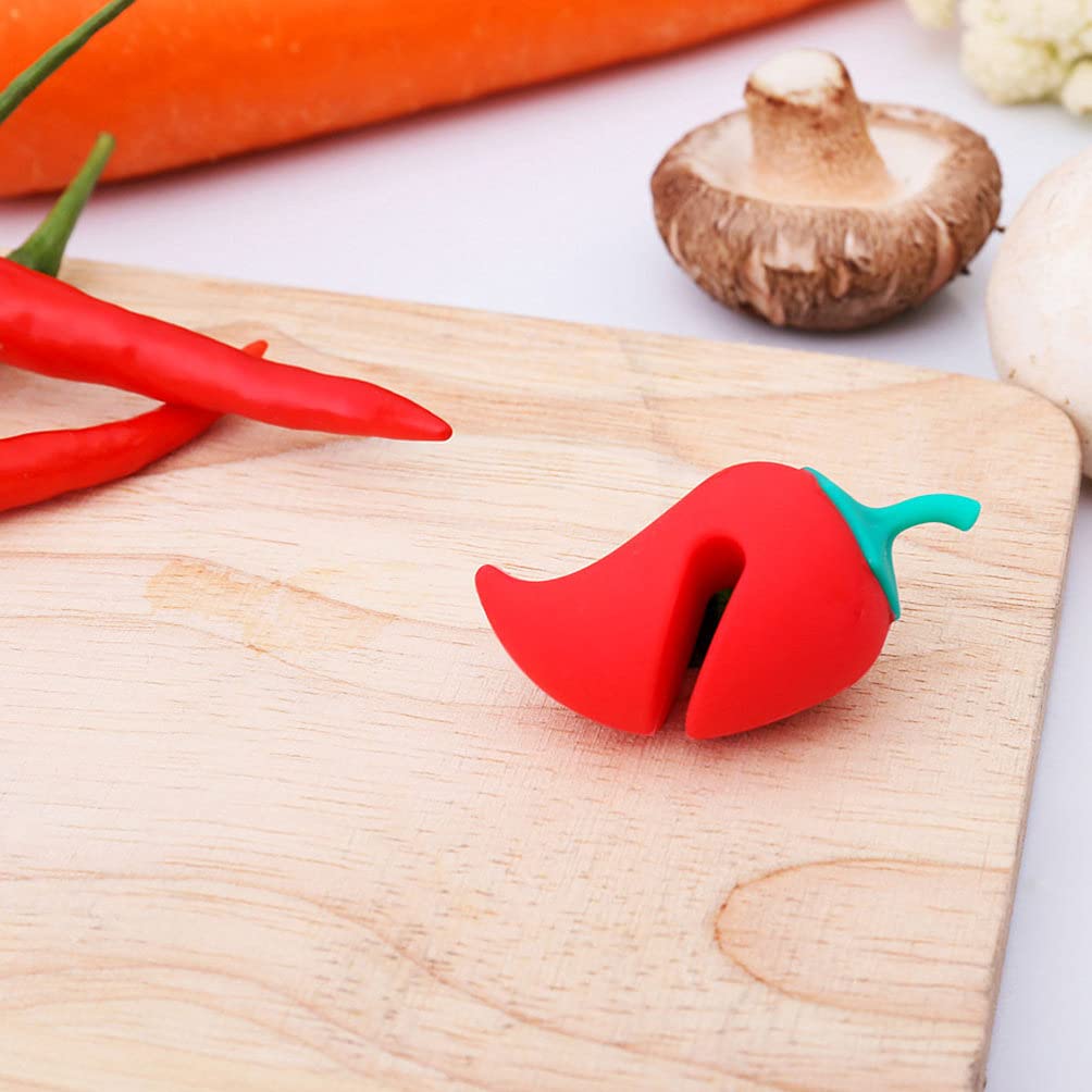 2-Pack Pot Lid Holder - Boil Over Stopper & Steam Releaser - Durable Kitchen Accessories for Cooking, Baking & Canning - Perfect Lid Stand for Pots, Pans & Pressure Cookers