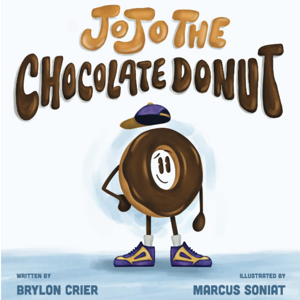 JoJo The Chocolate Donut - Premium Chocolate Donut Snacks for Kids & Adults - Perfect for Birthday Parties, School Snacks & Office Treats