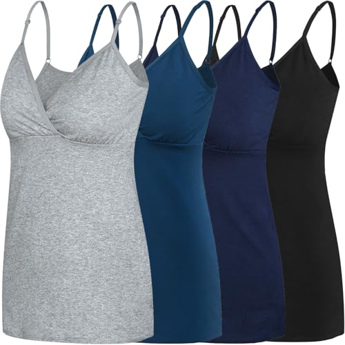 O-gray/Atrovirens/Navy/Black 4pcs