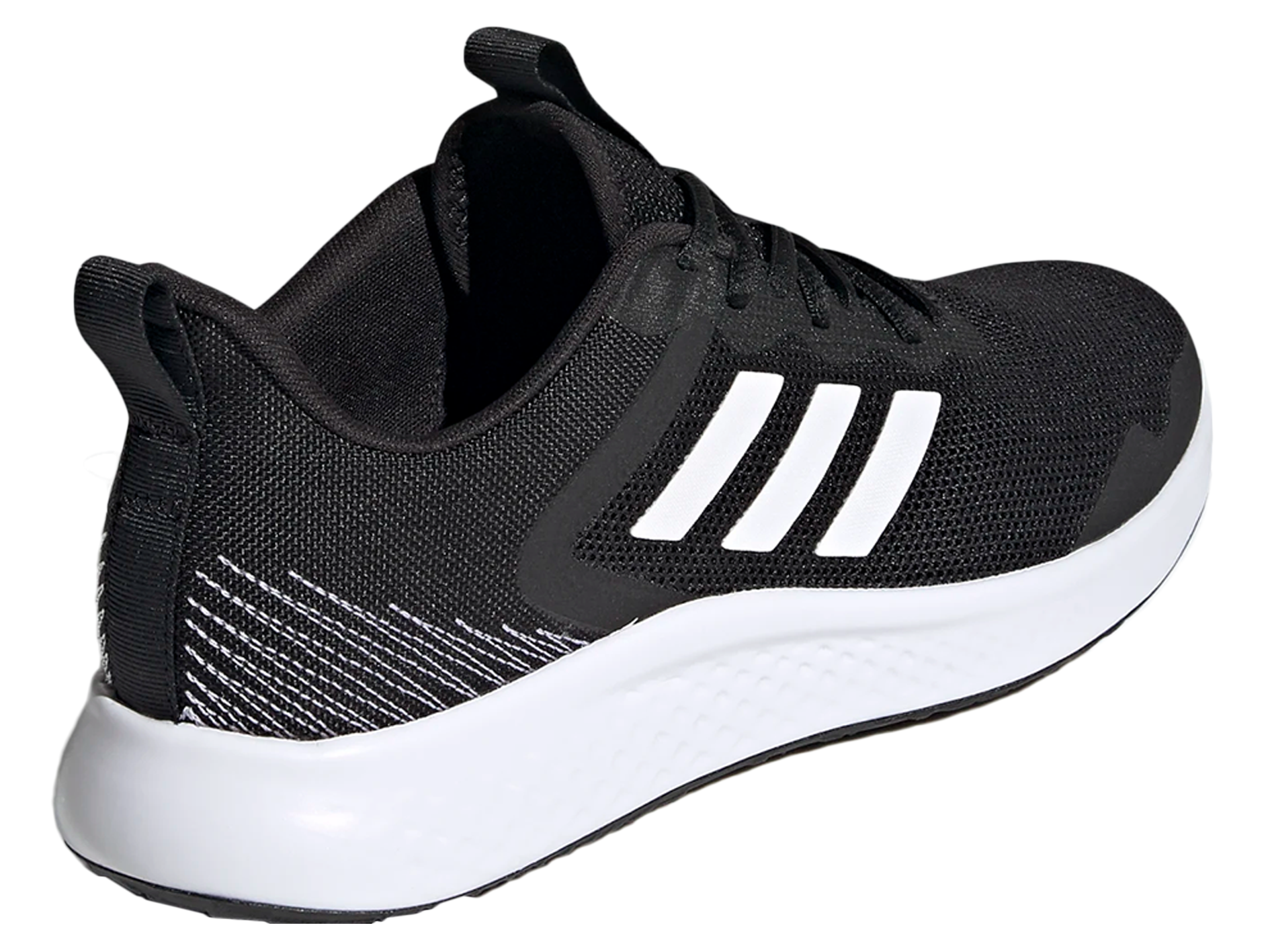 Adidas Men's Fluidstreet FW1703 Running Shoes - Lightweight & Breathable for Jogging, Gym Workouts & Daily Wear